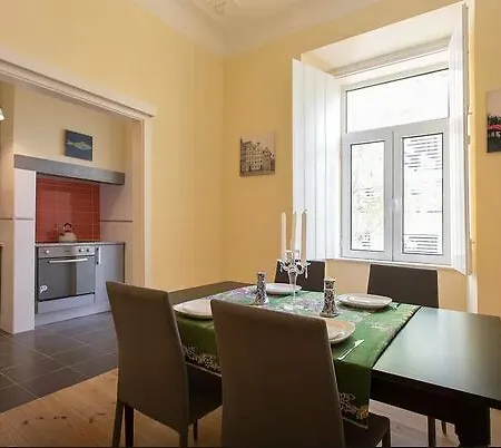 Lisbon Secret & Charming Sao Bento Flat Appartement Buitenkant foto