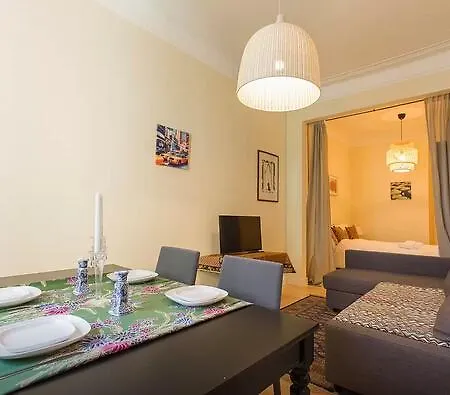 Lisbon Secret & Charming Sao Bento Flat Appartement Kamer foto