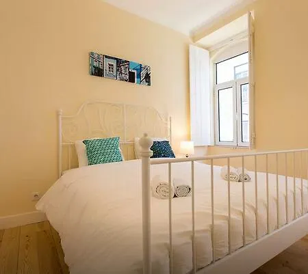 Lisbon Secret & Charming Sao Bento Flat Appartement Kamer foto