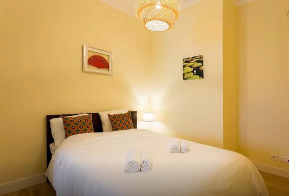 Secret & Charming Sao Bento Flat Lissabon