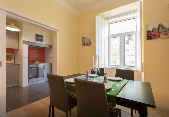 Secret & Charming Sao Bento Flat * Lissabon