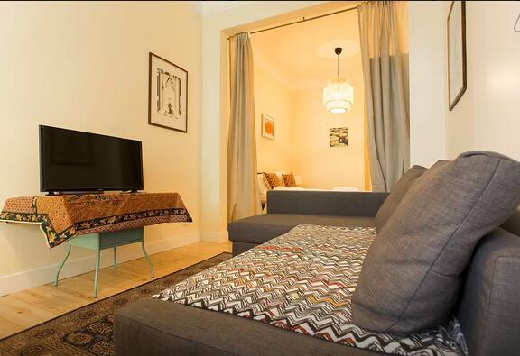 Secret & Charming Sao Bento Flat Lissabon