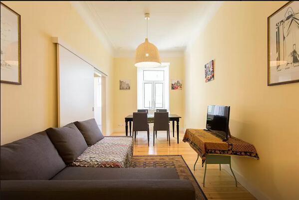 Appartement Secret & Charming Sao Bento Flat