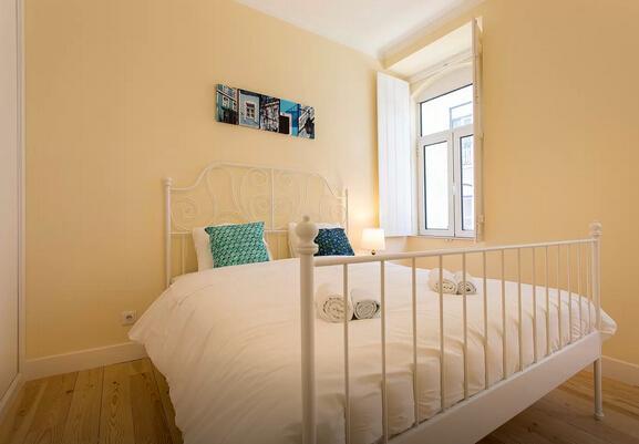 Secret & Charming Sao Bento Flat Appartement Lissabon
