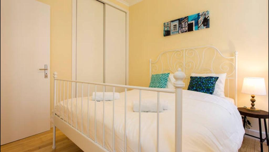 Secret & Charming Sao Bento Flat * Lissabon