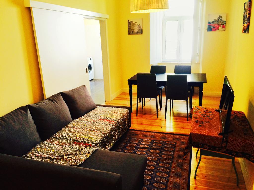 Secret & Charming Sao Bento Flat Lissabon