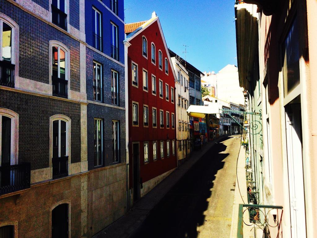 Secret & Charming Sao Bento Flat Appartement *