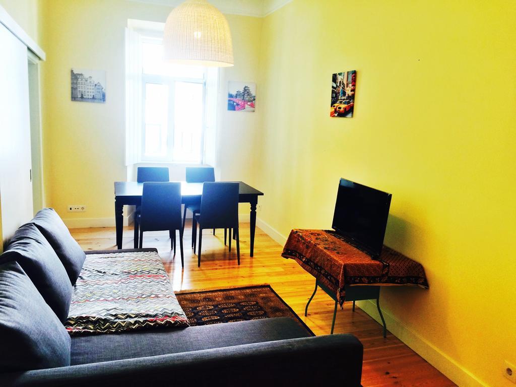 Appartement Secret & Charming Sao Bento Flat
