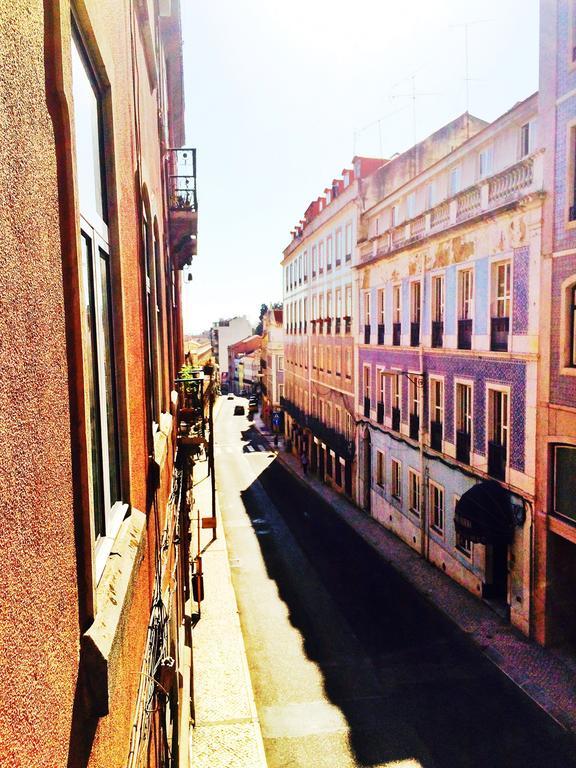 Appartement Secret & Charming Sao Bento Flat Lissabon