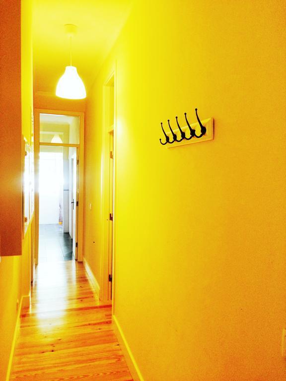 Appartement Secret & Charming Sao Bento Flat Lissabon