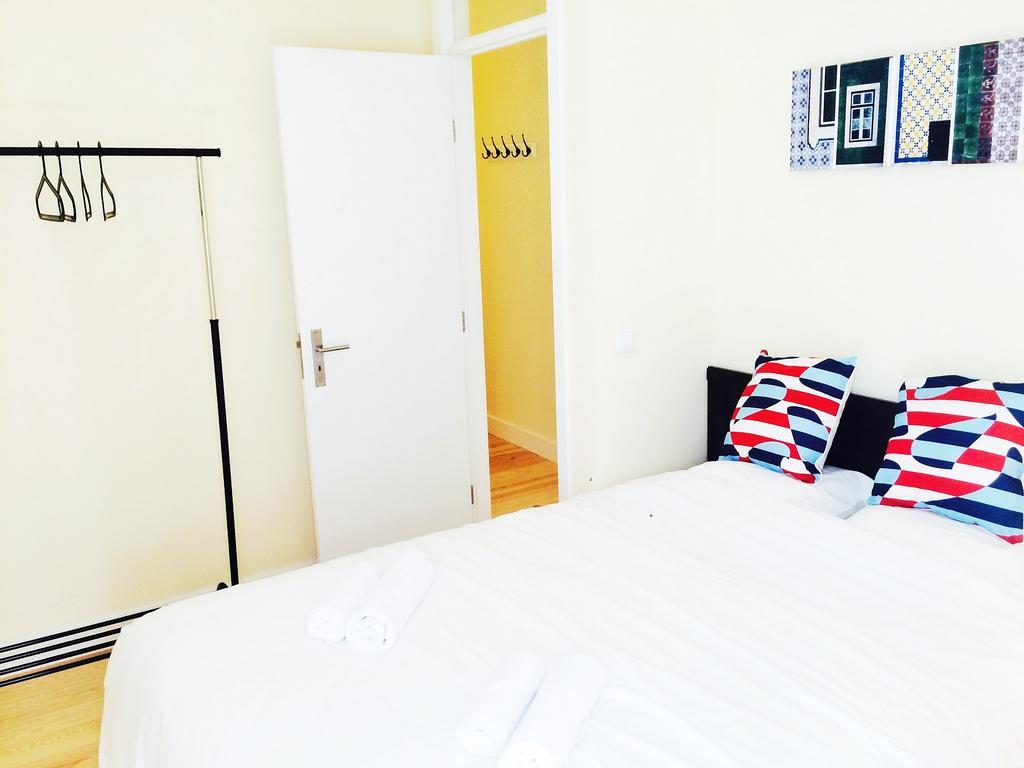 Appartement Secret & Charming Sao Bento Flat Lissabon