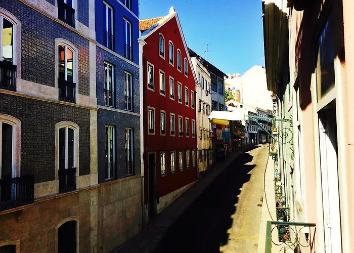 Lisbon Secret & Charming Sao Bento Flat